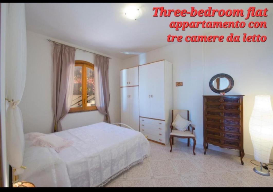 Villa Le Arcate Furore Habitación foto